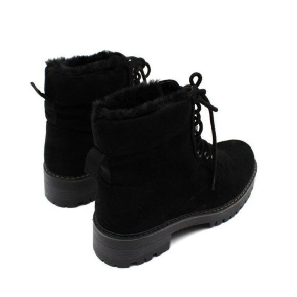 Gc Shoes Lace-up Boots - Picture 5 of 6